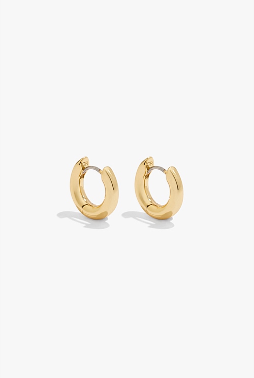 Mila Mini Hoop Earring