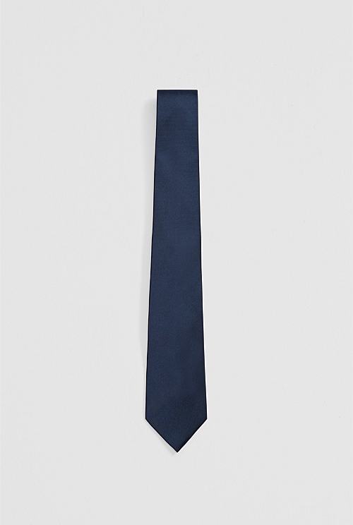 Silk Textured Tie