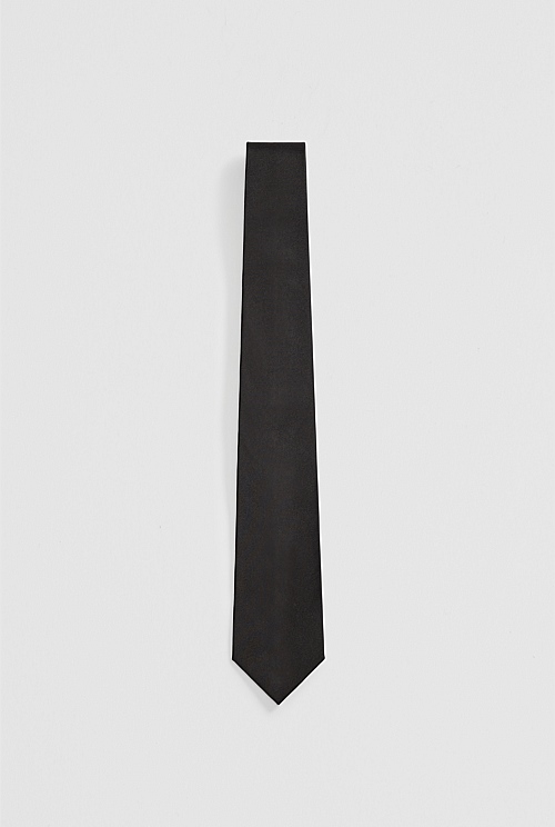 Silk Textured Tie