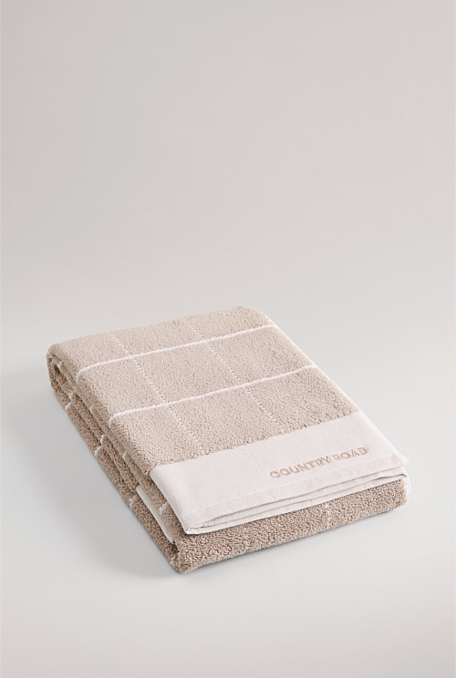 Kiko Australian Cotton Bath Towel