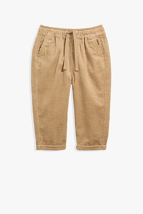 Corduroy Pant