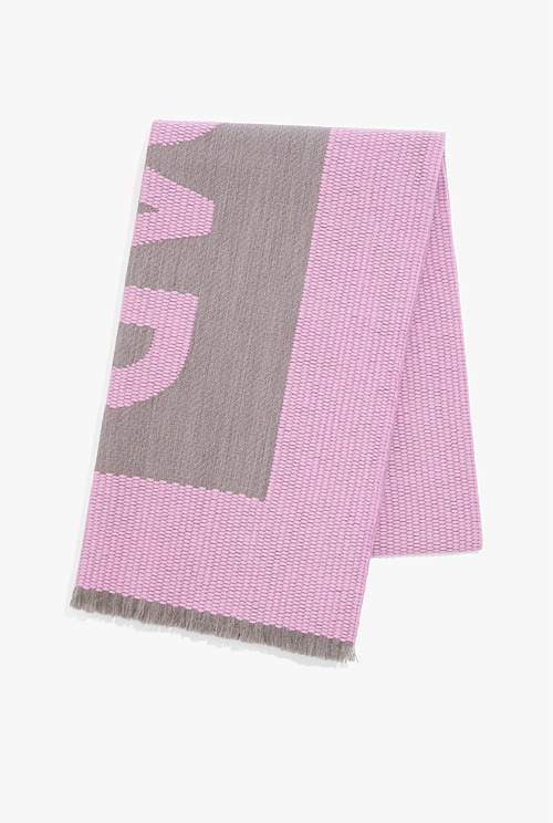 Modern Logo Scarf