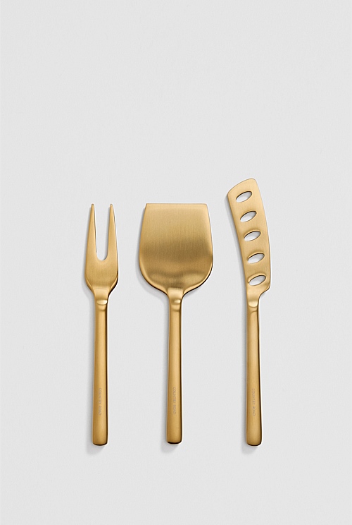 Nolan Cheese Knife Set