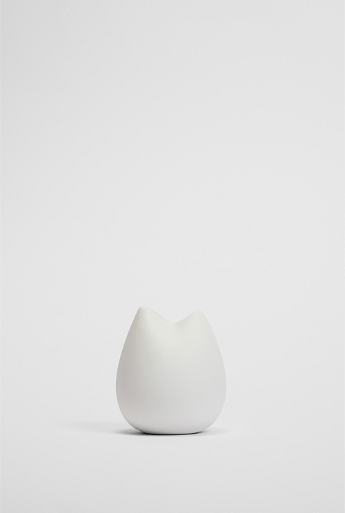 Ari Small Porcelain Vase