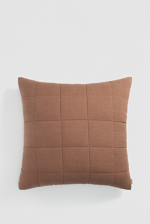 Jarrah Linen 55x55 Cushion