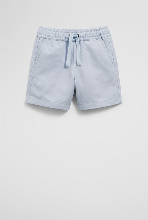 Cotton Linen Short