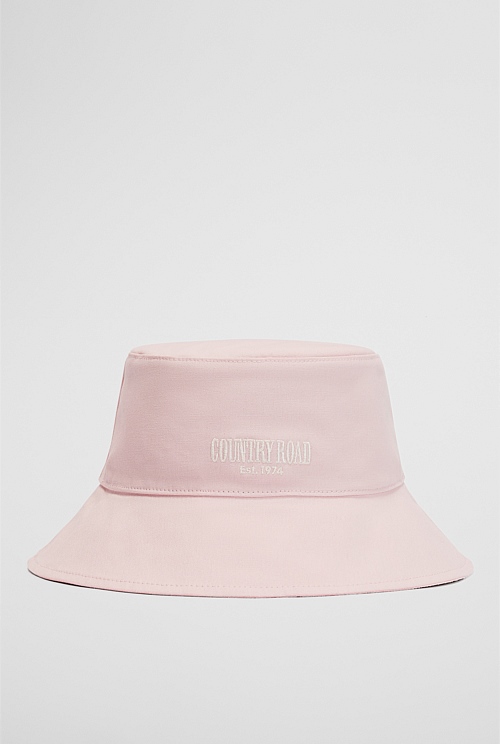 Reversible Bucket Hat