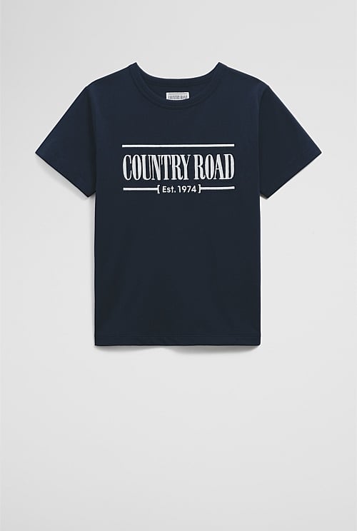 Verified Australian Cotton Heritage T-Shirt