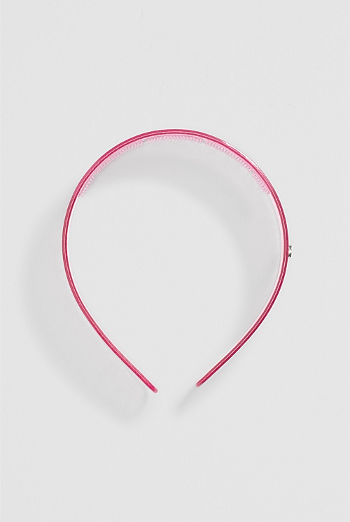 Acetate Headband