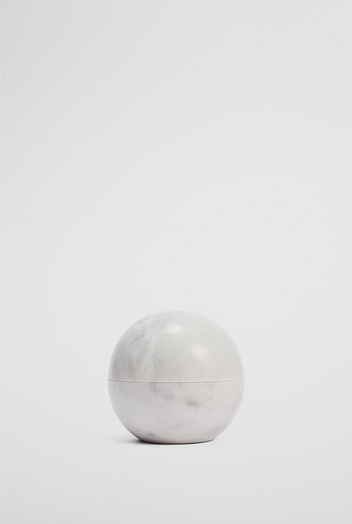 Loft Marble Round Vessel