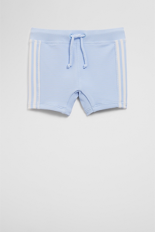 Branded Swim Short