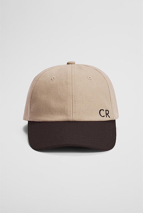 Australian Cotton CR Classic Logo Cap