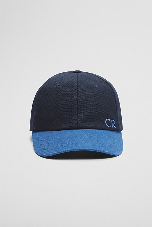 Australian Cotton CR Classic Logo Cap