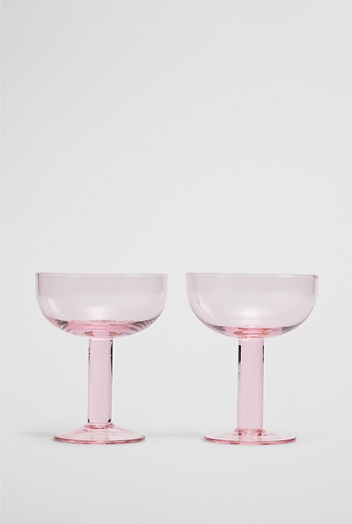 Lowe Coupe Set of 2