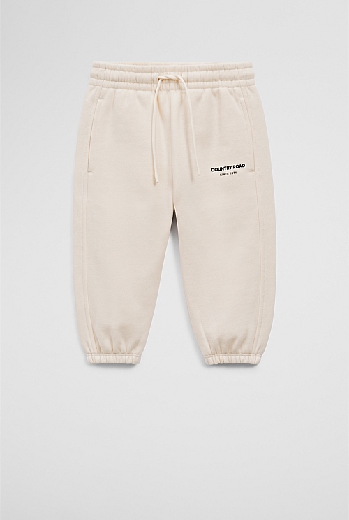 Australian Cotton Modern Track Pant