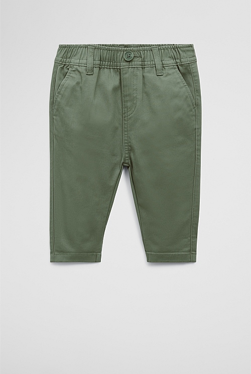 Woven Pant