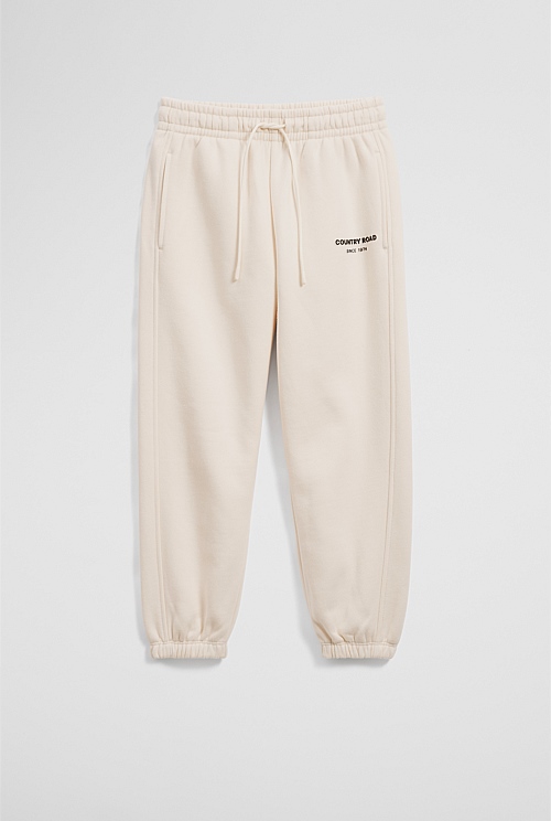 Australian Cotton Modern Track Pant