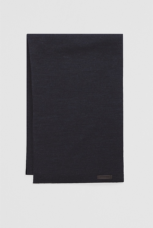 Australian Merino Wool Scarf