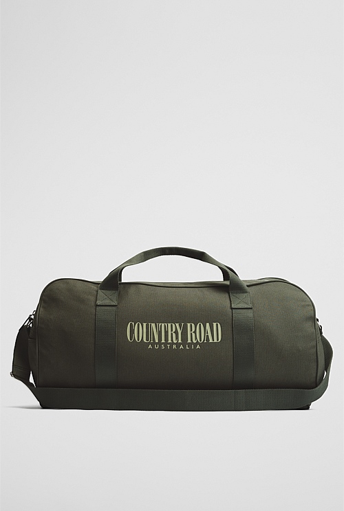 Large Heritage Duffle