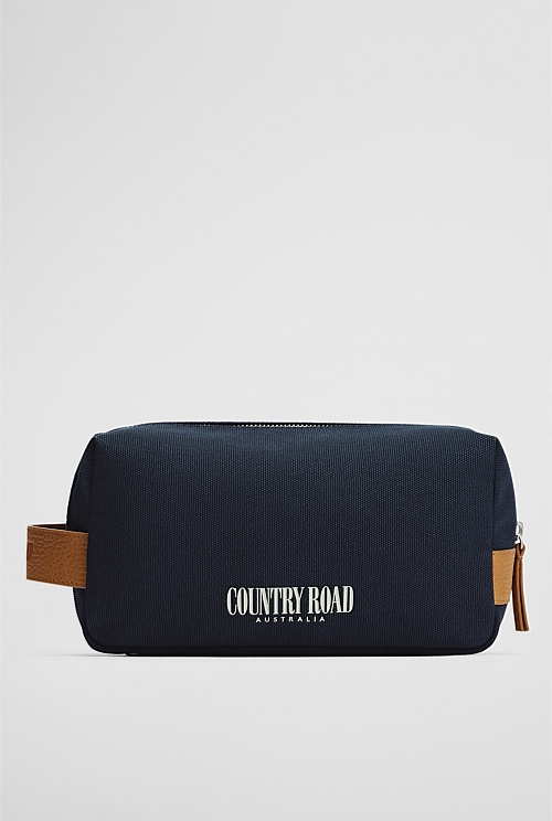 Heritage Washbag