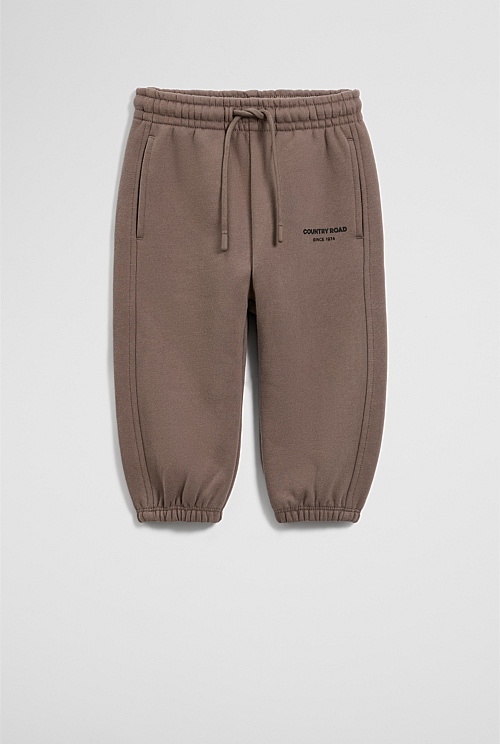 Australian Cotton Modern Track Pant