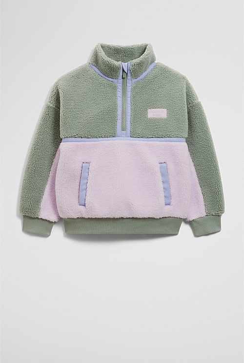 Splice Sherpa Sweat