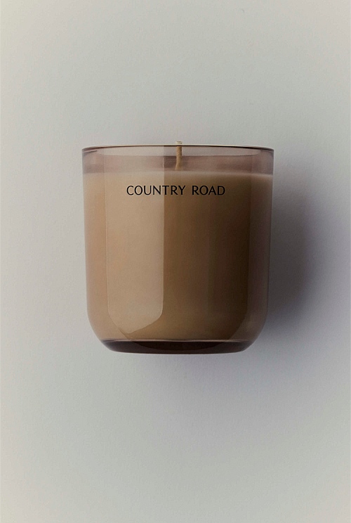 Australian Made Vetiver & Thyme Candle 240g