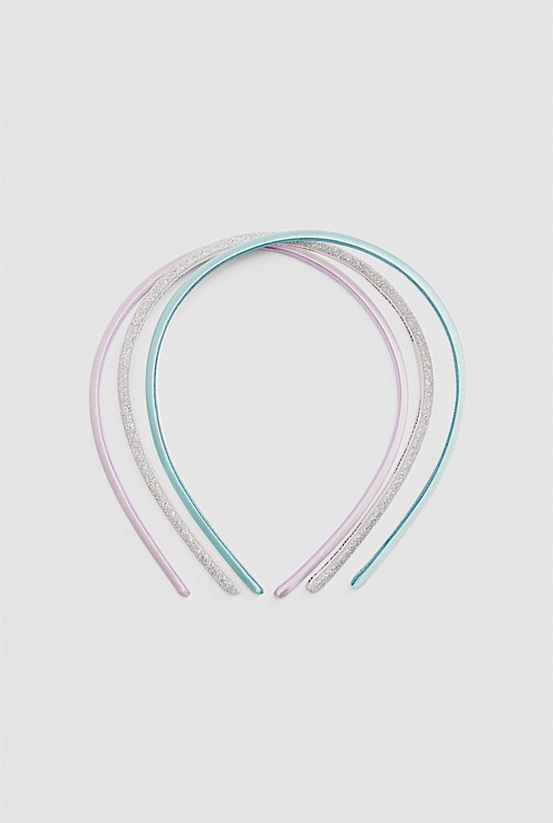Headband Pack of 3