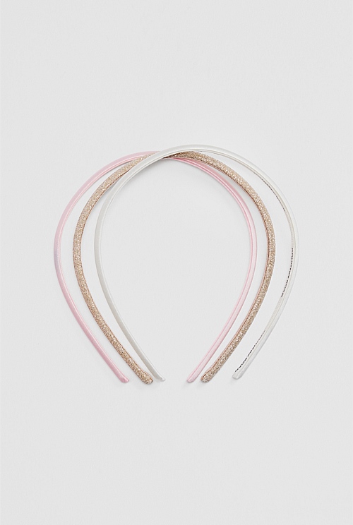 Headband Pack of 3