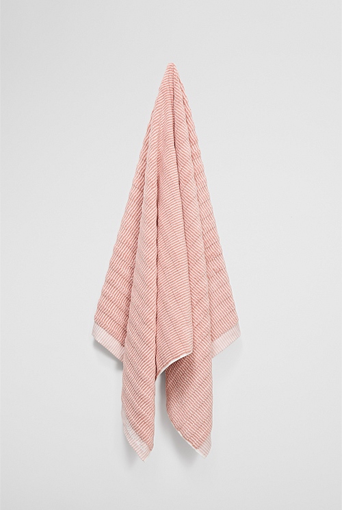 Pippa Verified Australian Cotton Bath Sheet