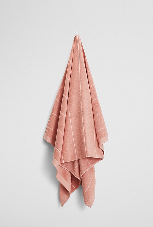 Blake Verified Australian Cotton Bath Sheet