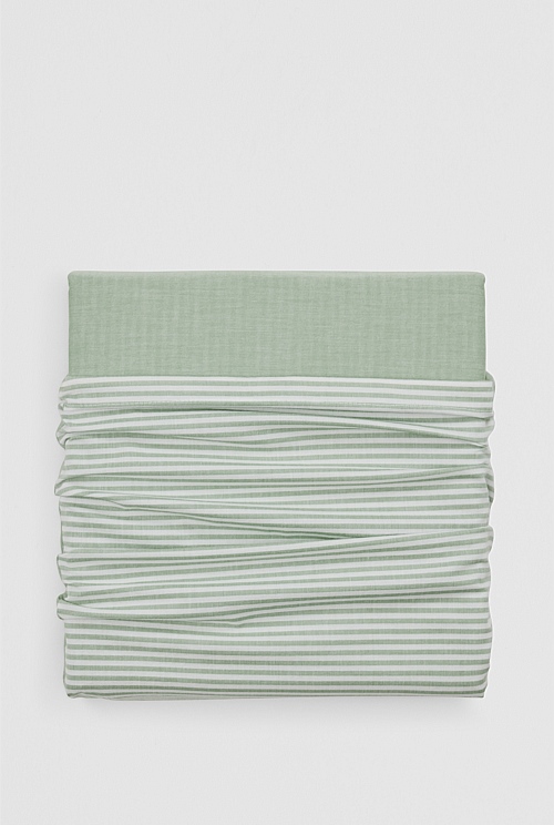Olli Australian Cotton King Single Quilt Cover
