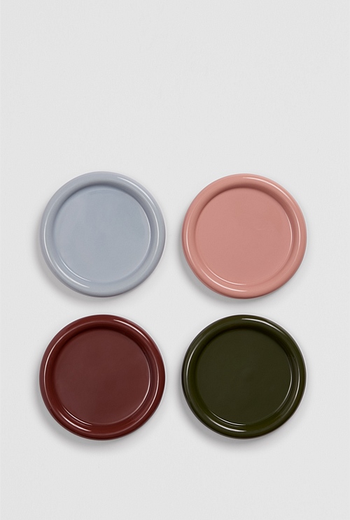Coco Coaster Set of 4 Coco Coaster Set of 4