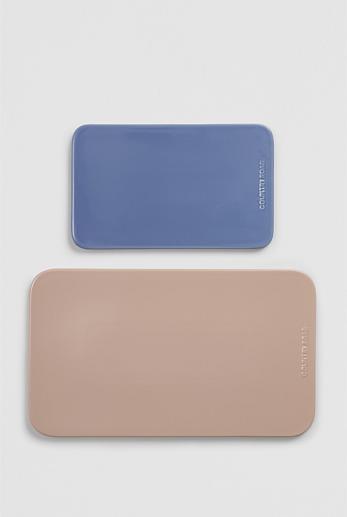 Toni Ceramic Board Set