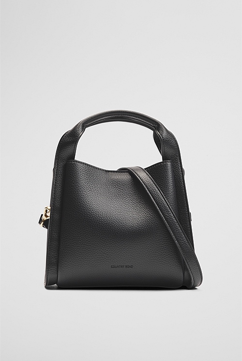 Mini Middle Zip Crossbody Bag Mini Middle Zip Crossbody Bag