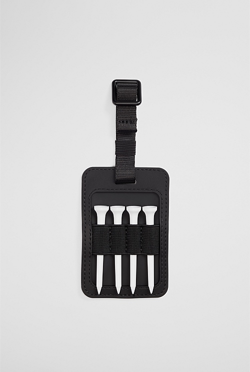 CR Golf Tee Bag Tag CR Golf Tee Bag Tag