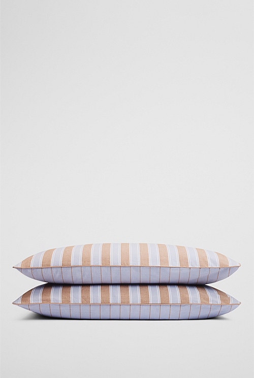 Mavi Standard Pillowcase Pair