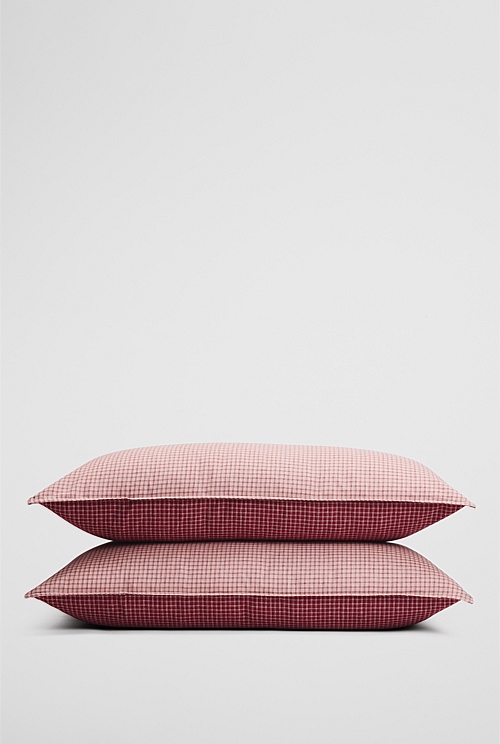 Remy King Pillowcase Pair
