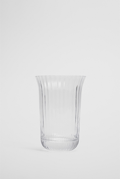 Pryn Small Glass Vase Pryn Small Glass Vase