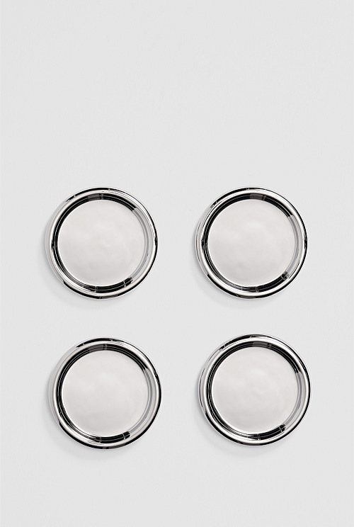 Coco Coaster Set of 4