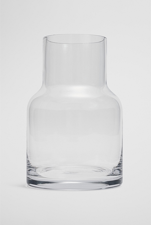 Darce Large Glass Vase