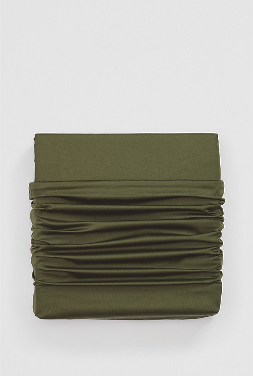 Dita Super King Quilt Cover