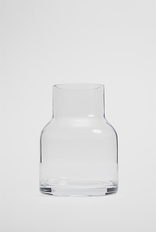 Darce Small Glass Vase