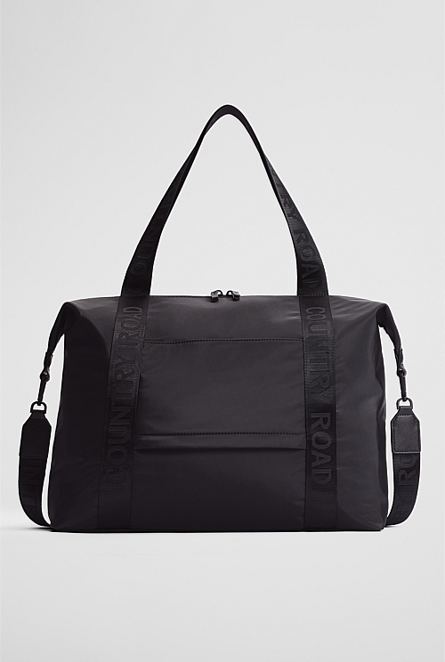 Soft Travel Tote