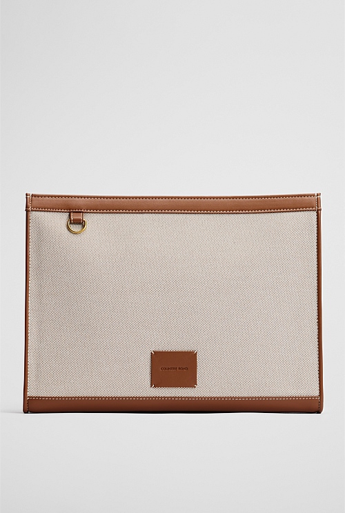 Zip Top Tech Case