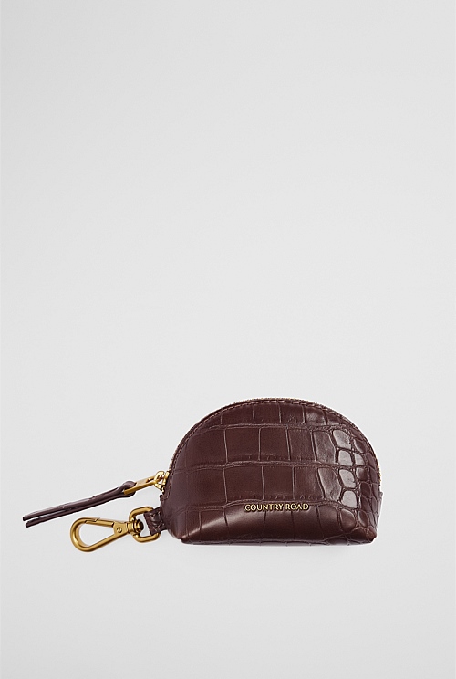 Zip Purse Keyring Zip Purse Keyring