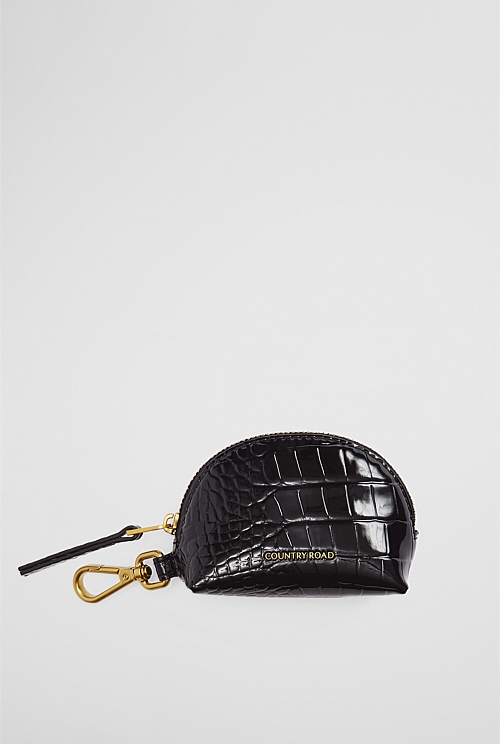 Zip Purse Keyring Zip Purse Keyring