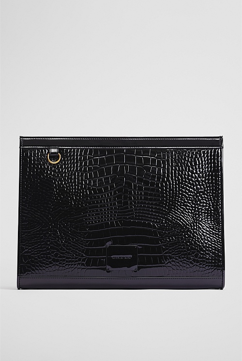 Zip Top Tech Case