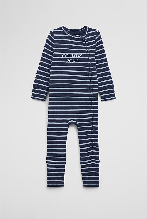 Waffle Jumpsuit