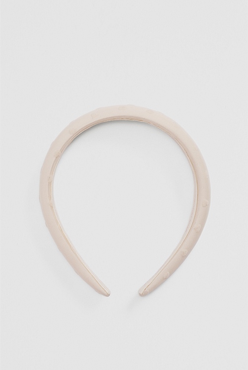 Heart Headband